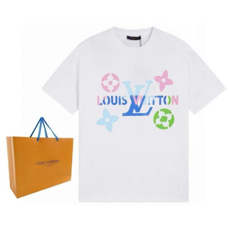 Picture of Louis Vuitton T Shirts Short _SKULVXS-LmptxL01056847
